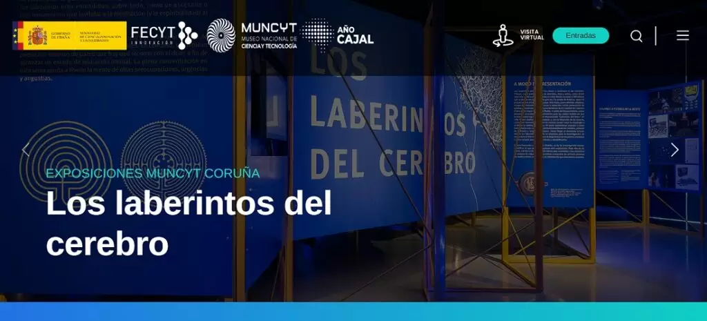Museos de Ciencia y Tecnología de España (MUNCYT)