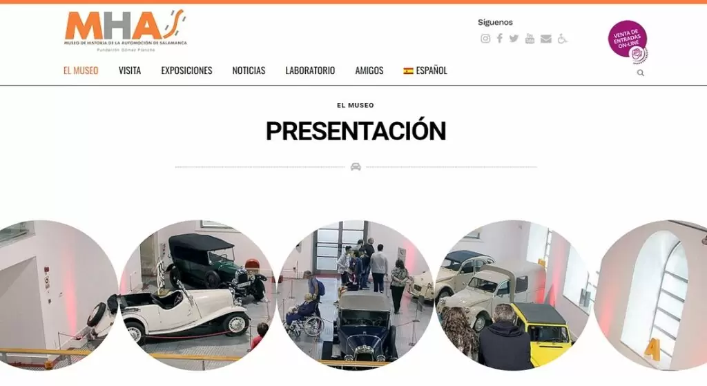 De la automoción