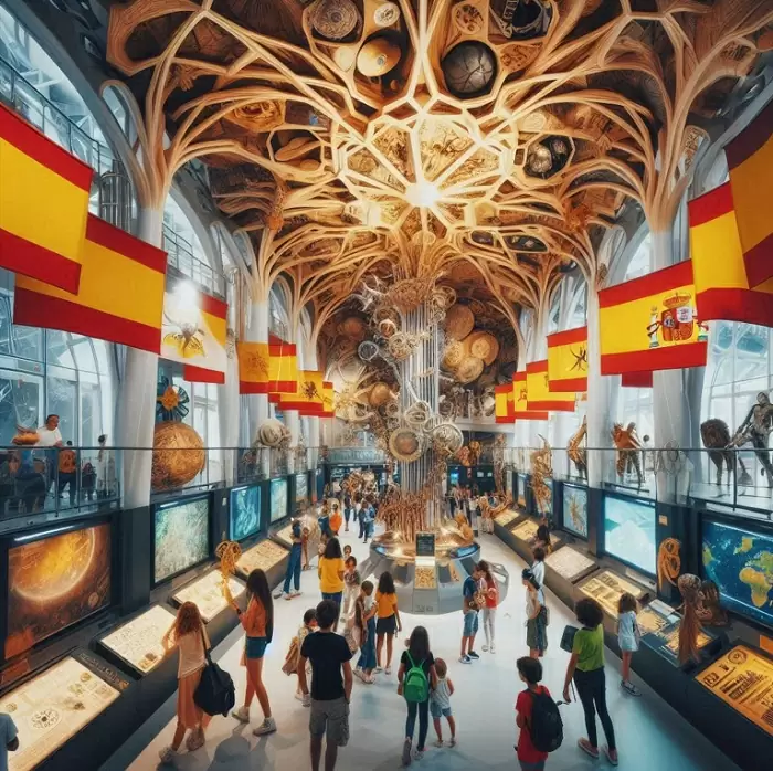 Museos de ciencia y tecnología de España