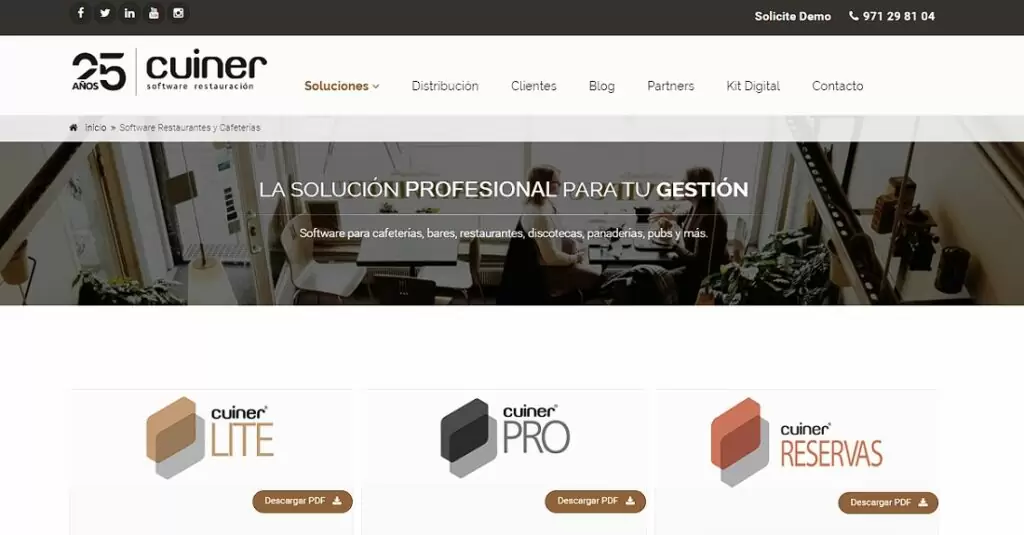Empresa Cuiner