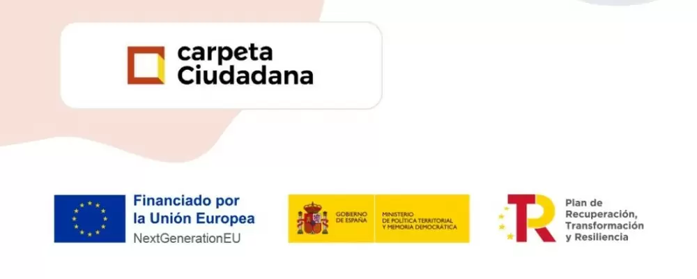 Aplicacion carpeta ciudadana