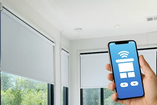 Estores Motorizados; comodidad y seguridad 1 Estores monitorizados